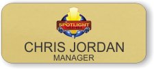 (image for) Spotlight Theaters Gold Badge