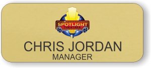 (image for) Spotlight Theaters Gold Badge