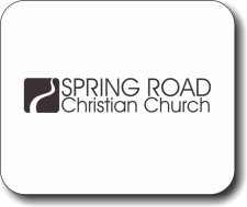 (image for) Spring Road Christian Church Mousepad