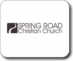 (image for) Spring Road Christian Church Mousepad