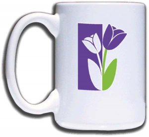 (image for) SpringHaven Domestic Violence Program Mug