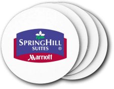 (image for) SpringHill Suites Coasters (5 Pack)