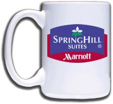 (image for) SpringHill Suites Mug