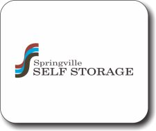 (image for) Springville Self Storage Mousepad