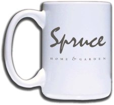 (image for) Spruce Home & Garden Mug