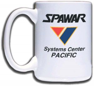 (image for) SSC San Diego Mug