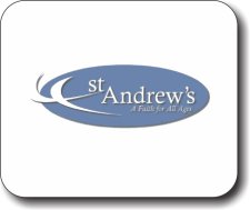 (image for) St. Andrew's Episcopal Church Mousepad