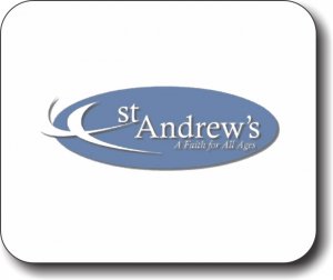 (image for) St. Andrew\'s Episcopal Church Mousepad