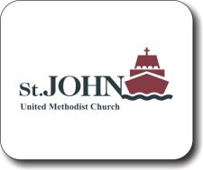 (image for) St. John UMC Mousepad