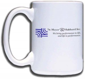 (image for) St. Meyer and Hubbard Mug