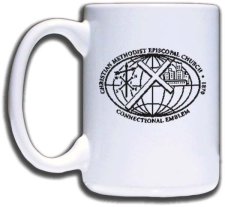 (image for) St. Paul CME Church Mug