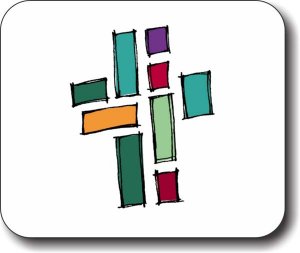 (image for) St. Paul\'s United Methodist Church Mousepad