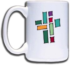 (image for) St. Paul's United Methodist Church Mug