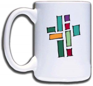 (image for) St. Paul\'s United Methodist Church Mug