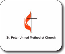 (image for) St. Peter United Methodist Mousepad
