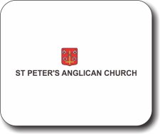 (image for) St. Peter's Anglican Church Mousepad