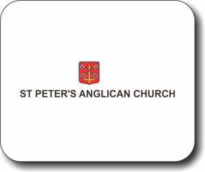 (image for) St. Peter\'s Anglican Church Mousepad