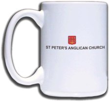 (image for) St. Peter's Anglican Church Mug