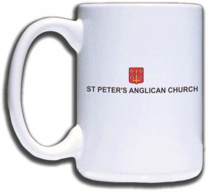 (image for) St. Peter\'s Anglican Church Mug