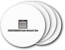 (image for) Staatsburgh State Historic Site Coasters (5 Pack)