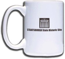(image for) Staatsburgh State Historic Site Mug