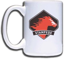 (image for) Stampede Light Beer Mug