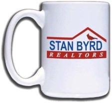 (image for) Stan Byrd Realtors Mug
