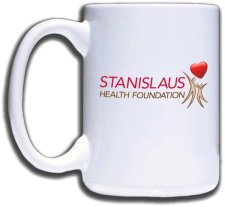 (image for) Stanislaus Health Foundation Mug