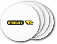 (image for) Stanley Security Coasters (5 Pack)