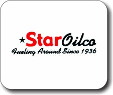 (image for) Star Oilco Mousepad