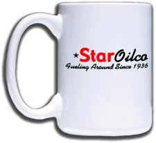 (image for) Star Oilco Mug