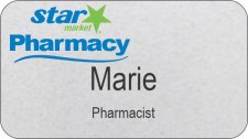 (image for) Star Market Pharmacy Silver Badge