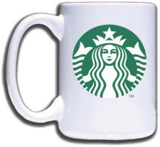 (image for) Starbucks Mug