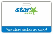 (image for) Star Market ID Badges (Pack of 10)