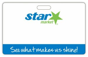 (image for) Star Market ID Badges (Pack of 10)