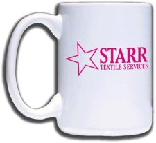 (image for) Starr Textile Services Mug
