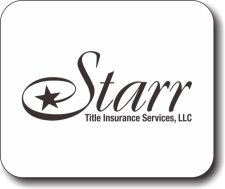 (image for) Starr Title Insurance Services Mousepad