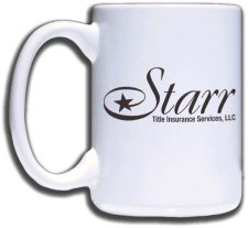 (image for) Starr Title Insurance Services Mug