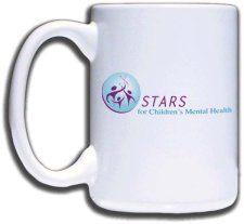 (image for) STARS For Children's Mental Health Mug