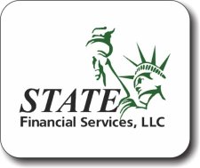 (image for) State Financial Services, LLC Mousepad