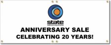 (image for) State Water Heaters Banner Logo Center