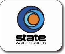 (image for) State Water Heaters Mousepad