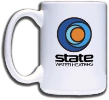 (image for) State Water Heaters Mug