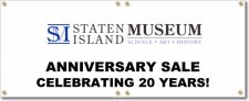 (image for) Staten Island Museum Banner Logo Center