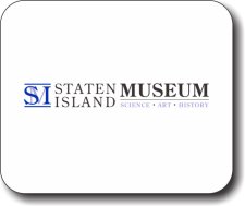 (image for) Staten Island Museum Mousepad
