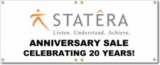 (image for) Statera Banner Logo Center