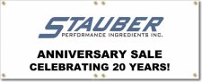 (image for) Stauber Performance Ingredients Banner Logo Center