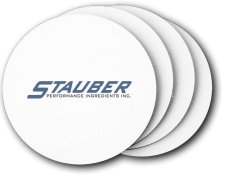 (image for) Stauber Performance Ingredients Coasters (5 Pack)