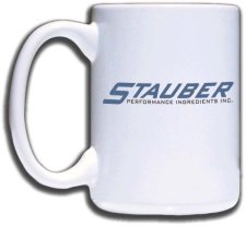 (image for) Stauber Performance Ingredients Mug