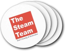 (image for) Steam Team, The Coasters (5 Pack)